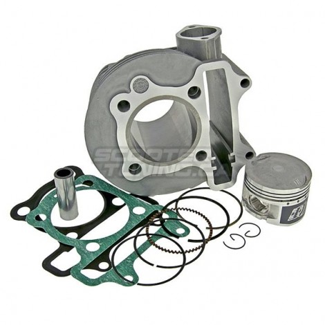 Cylinder kit Naraku 125cc for GY6 125-150cc