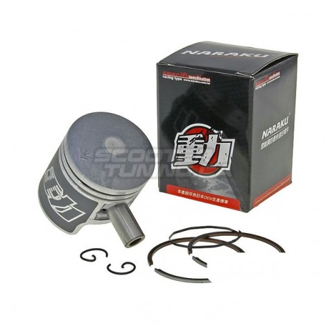 Replacement Piston Naraku 50cc Hyosung