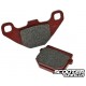 Front brake pad (Hyosung)