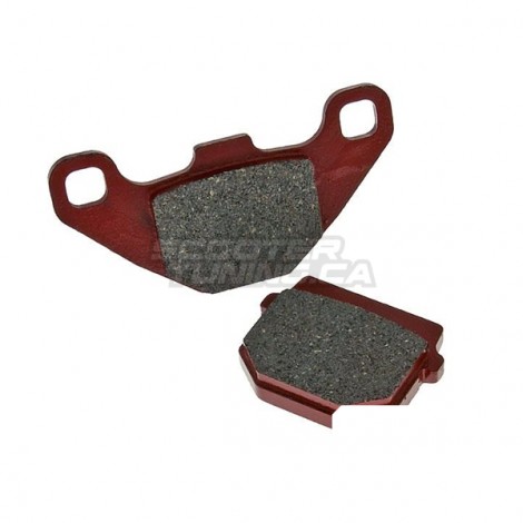 Front brake pad (Hyosung)