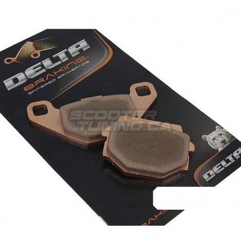 Front brake pad Delta racing (Hyosung)