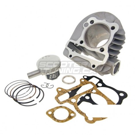 Cylinder kit Naraku 160cc (58.5mm) for GY6 125-150cc