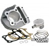 Cylinder kit Naraku 160cc (58.5mm) Forged Piston for GY6 125-150cc