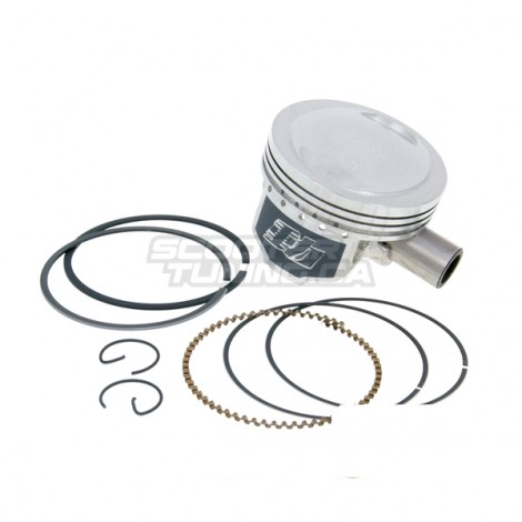 Piston set Naraku 160cc (58.5mm) for GY6 150cc