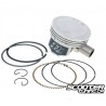 Piston set Naraku 160cc (58.5mm) for GY6 150cc