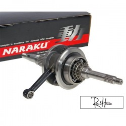 Crankshaft Naraku for Bws / Zuma / C3 50F (4T)