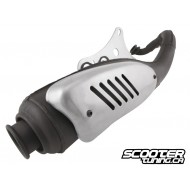 Exhaust system Stage6 Street Minarelli Vertical