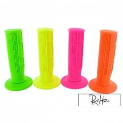 Handlebar grips Progrip MX Fluo