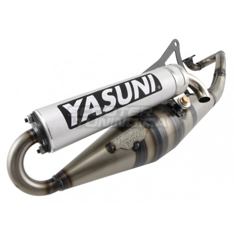 Exhaust system Yasuni Z aluminium