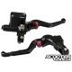 CNC Billet Controls levers set PCX (Cable&Hydrolic)