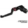 CNC Rear Brake Lever Adelin Black