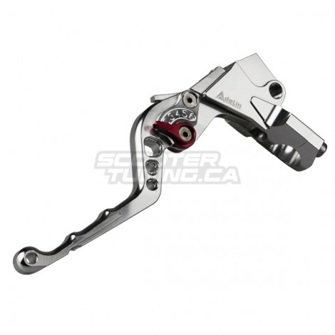 CNC Rear Brake Lever Adelin Aluminium