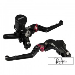 Leviers CNC Adelin Noir
 (Cable&Hydrolique)
