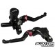 CNC Billet Controls levers Black (Cable&Hydrolic)