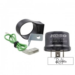 Indicator Relay LED Koso  (3 Pin)