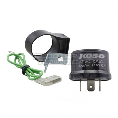 Indicator Relay LED Koso  (3 Pin)
