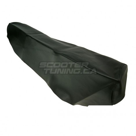 Seat cover Black (CPI-Vento-Keeway)