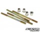 Cylinder Studs with nuts 110mm Naraku (CPI-Vento-Keeway)