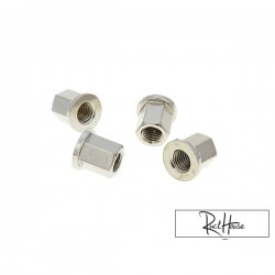 Cylinder Head Nuts M7x1mm Naraku (Minarelli)
