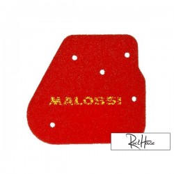 Air Filter Insert Malossi Red-Sponge (Minarelli Horizontal)