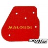 Air Filter Insert Malossi Red-Sponge