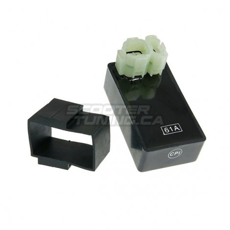 CDI Unit Restricted Octane 101 (CPI-Vento-Keeway)
