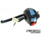 Left handle switch assy with brake lever (Version 1)
