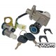 Key switch lock set complete (Chinese Scooter)