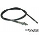 Rear Drum Brake Cable 204cm (80'') GY6 50-150cc