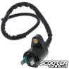 Ignition coil 2 pins GY6 / Honda