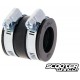 Carburetor to manifold connector rubber (20mm)