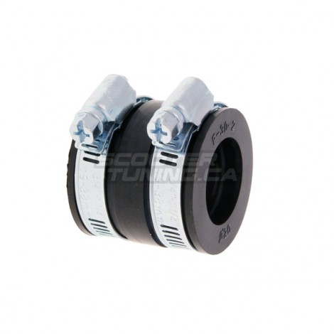 Carburetor to manifold connector rubber (20mm)