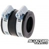 Carburetor to manifold connector rubber (20mm)