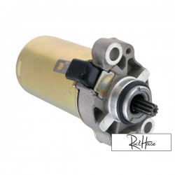 Starter Motor Piaggio 50 4T & 2T Injection