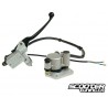 Front Disc brake hydraulic pump assy GY6 150cc