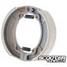 Brake Shoes 125x27mm GY6 125-150cc 