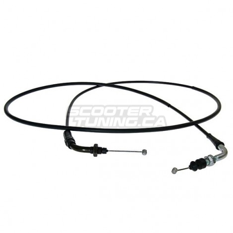 Throttle Cable 190cm (75'') GY6 / Ruckus