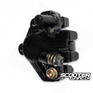 Replacement Front Caliper Black (Bws/PGO)