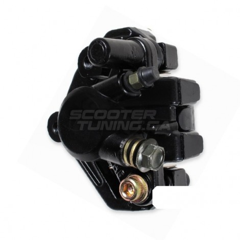 Replacement Front Caliper Black