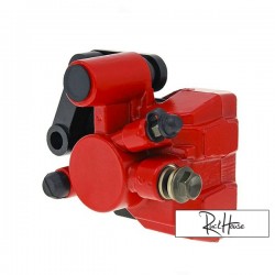 Replacement Caliper Red (CPI-Vento-Keeway)