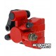 Replacement Caliper Red (CPI-Vento-Keeway)