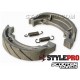 Rear Brake Shoes Stylepro Racing (PGO)