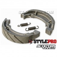 Rear Brake Shoes Stylepro Racing (Genuine / PGO)