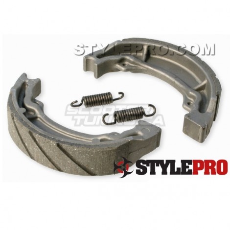 Rear Brake Shoes Stylepro Racing (PGO)