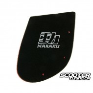 Airfilter insert Naraku Double Layer (Super9)