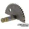 Kickstart Shaft (Kymco)
