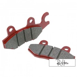 Front Brake Pads Organic (Kymco Super 9)