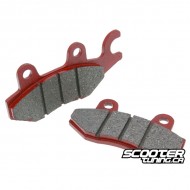 Front Brake Pads Organic (Kymco Super 9)