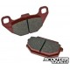 Brake Pads Organic (Kymco Super 8)
