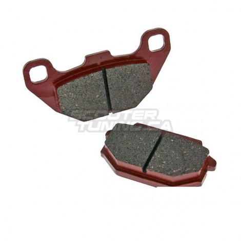 Brake Pads Organic (Kymco Super 8)